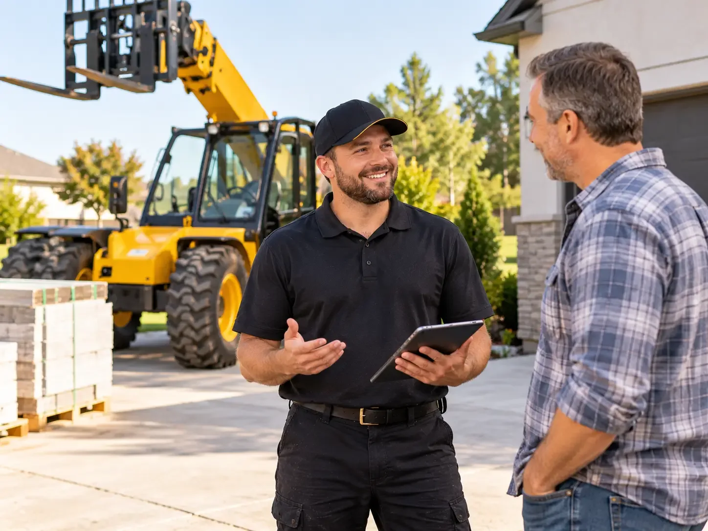 Forklift Rental Lake Providence, LA FAQs